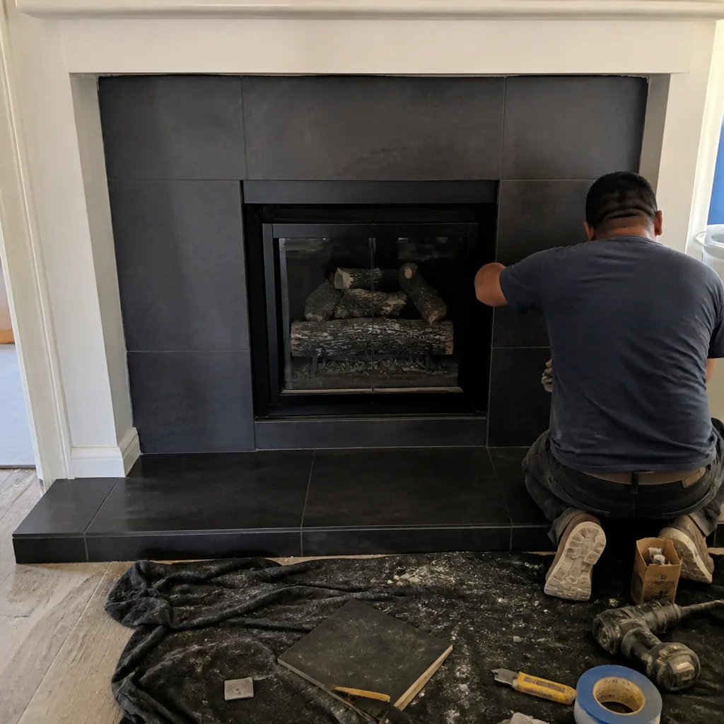 After - Recent Project
