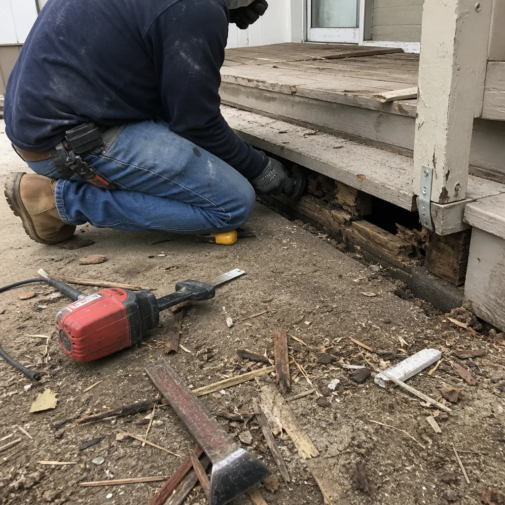 Before - Recent Project
