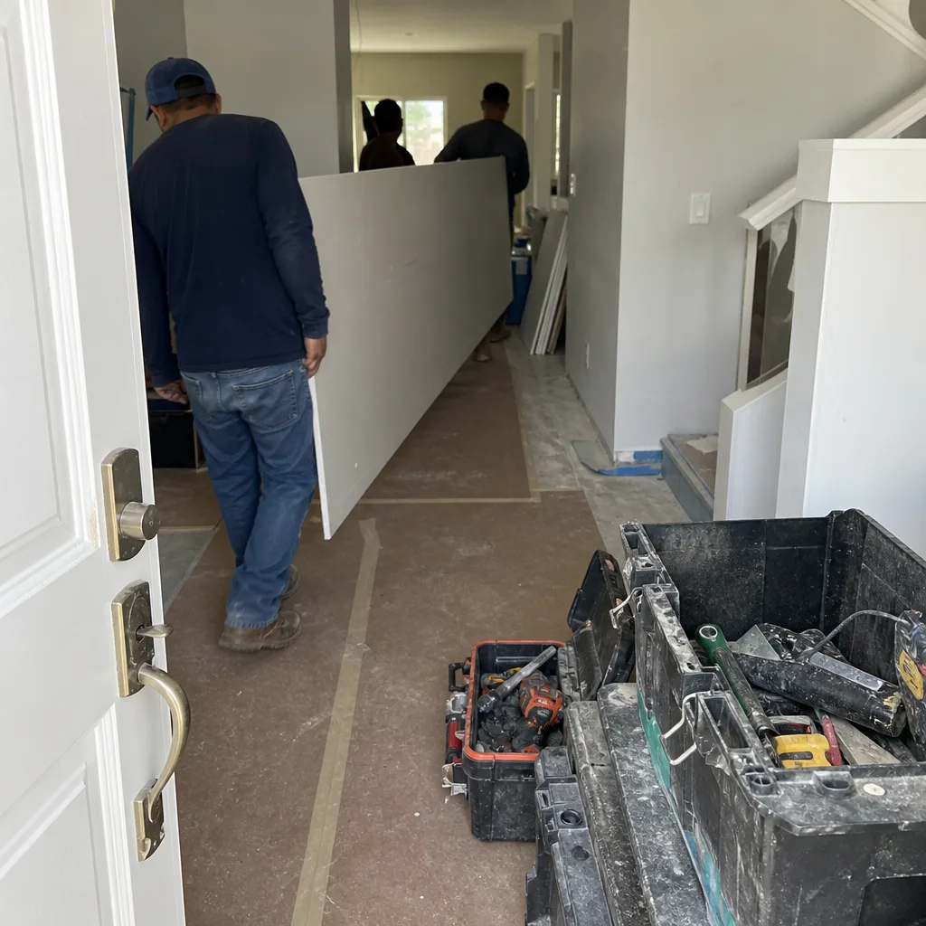 General Contractor in Carmichael